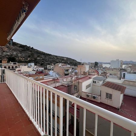 Aguilas Playa Exterior foto
