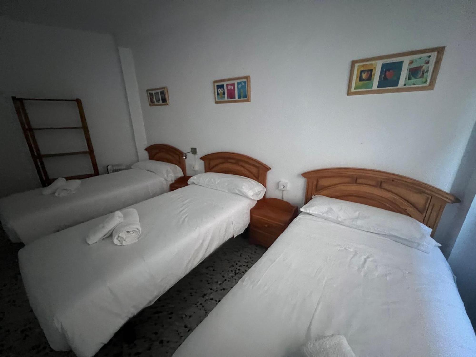 Aguilas Playa Exterior foto